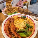 老成都熊猫板凳面(育德店) - 江门市旅游 缩略图 7