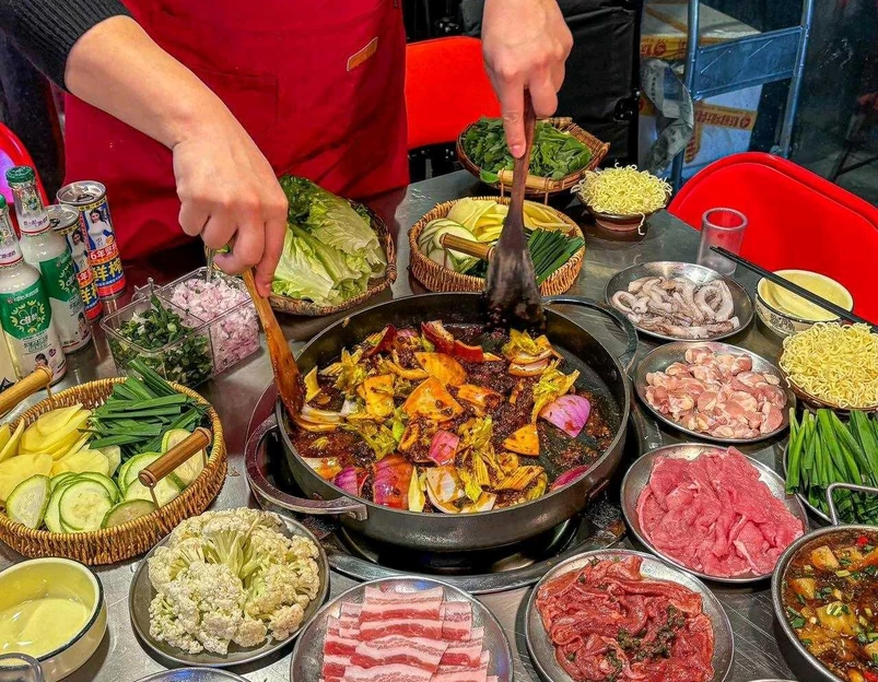 钱婆婆铁板烧 - 重庆市旅游 1