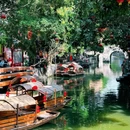 逢简水乡 - 佛山旅游 缩略图 1
