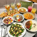 gala橄啦轻食料理(泰盛广场店) - 临沂市旅游 缩略图 3