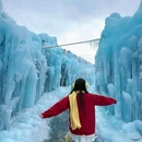 栾川传奇·冰雪世界 - 洛阳市旅游 缩略图 1