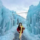 栾川传奇·冰雪世界 - 洛阳市旅游 缩略图 8