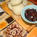 四灶儿私房菜(湖墅南路店) - 杭州市旅游 缩略图 9
