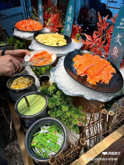 东盛炭烤自助料理(南翔印象城MEGA店) - 上海市旅游