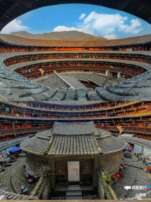 云水谣古镇 - 漳州旅游