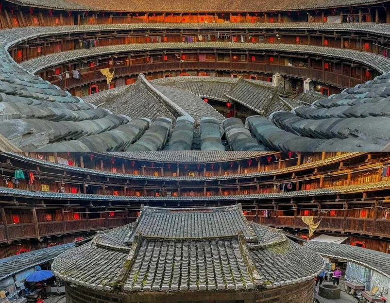 云水谣古镇 - 漳州旅游 1