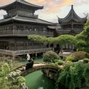 濮院时尚古镇 - 嘉兴市旅游 缩略图 4