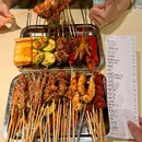 一串一串又一串·铁板烤串(四方坪店) - 长沙市旅游 缩略图 7