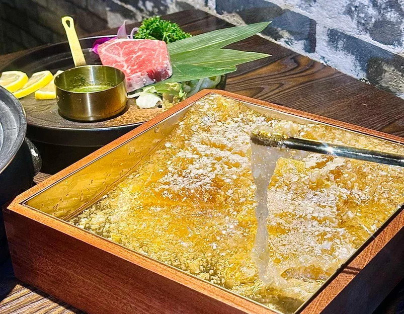 唐烧·和牛烧肉(启明里店) - 江门市旅游 1