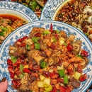 骆老妈蹄花.正宗川菜(雄飞店) - 成都市旅游 缩略图 4
