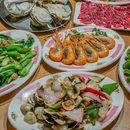 凤添吉·小海鲜美鸡煲·大排档(长寿路店) - 上海市旅游 缩略图 3