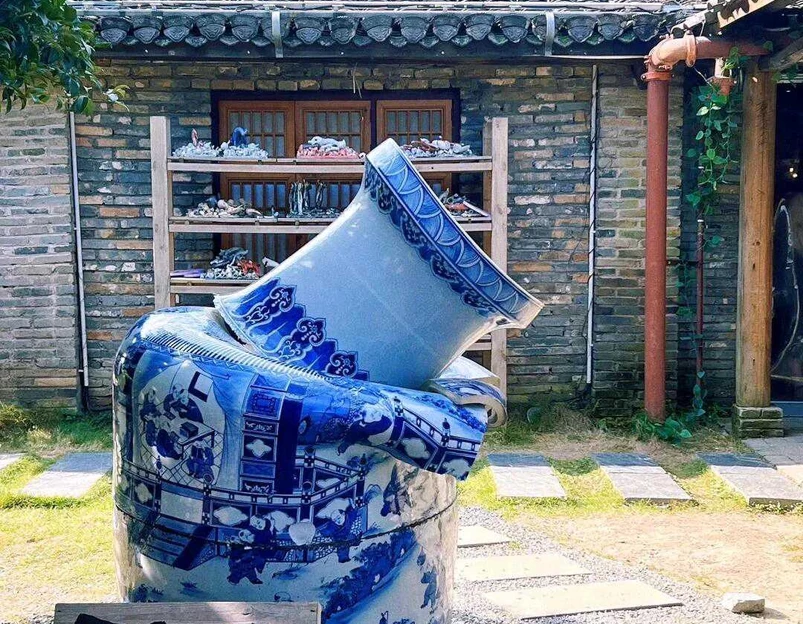 景德镇中国陶瓷博物馆 - 景德镇市旅游 1