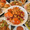 慢鼓海鲜小馆(月牙湖店) - 成都市旅游 缩略图 1