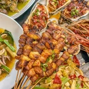 慢鼓海鲜小馆(月牙湖店) - 成都市旅游 缩略图 3