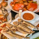 慢鼓海鲜小馆(月牙湖店) - 成都市旅游 缩略图 7