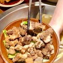 喜憨憨重庆老火锅(天安云谷店) - 深圳市旅游 缩略图 4