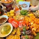 文昌老街簸箕饭·烤乳猪(大东海店) - 三亚市旅游 缩略图 6
