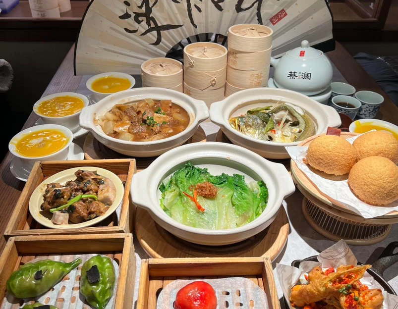 蔡澜点心Pro·粤菜(朝阳大悦城店) - 北京市旅游 1
