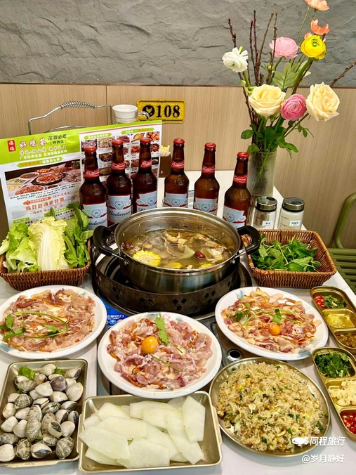 福瑞好鸡荟桑拿鸡煲(清远阳山鸡) - 深圳市旅游