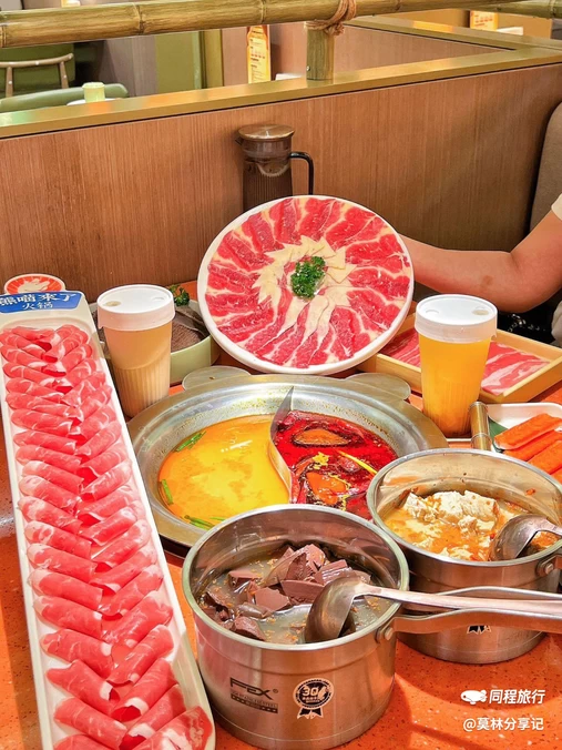熊喵来了火锅(北京通州首开万象汇店) - 北京市旅游
