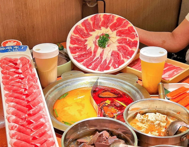 熊喵来了火锅(北京通州首开万象汇店) - 北京市旅游 1
