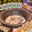 鲜潭蒸汽石锅鱼(五道口购物中心店) - 北京市旅游 缩略图 3