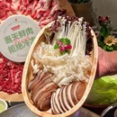 左庭右院鲜牛肉火锅(王府井apm店) - 北京市旅游 缩略图 4