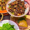 青红界·大师鲜炒黄牛肉(顺义华联店) - 北京市旅游 缩略图 5