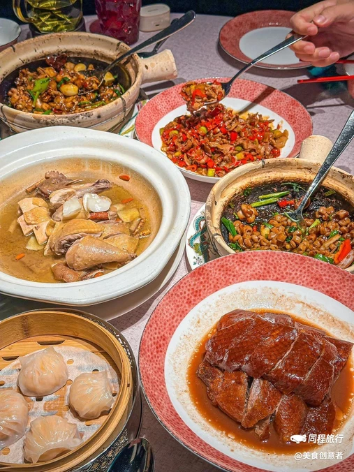 粤食佳·广府菜(阜成路店) - 北京市旅游