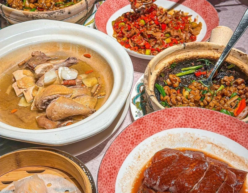 粤食佳·广府菜(阜成路店) - 北京市旅游 1