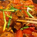贵州辣子鸡番茄鸡 - 重庆市旅游 缩略图 4
