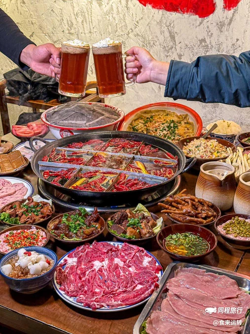 张哲龙老火锅(锦上华庭观苑店) - 重庆市旅游