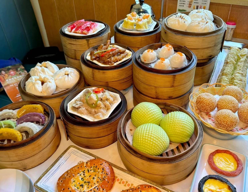 禾府老爸茶餐厅 - 三亚市旅游 1