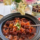 香钿楚菜(汉口店) - 武汉市旅游 缩略图 7