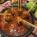 确二八实重庆老火锅(鑫苑店) - 成都市旅游 缩略图 5