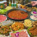 确二八实重庆老火锅(鑫苑店) - 成都市旅游 缩略图 8
