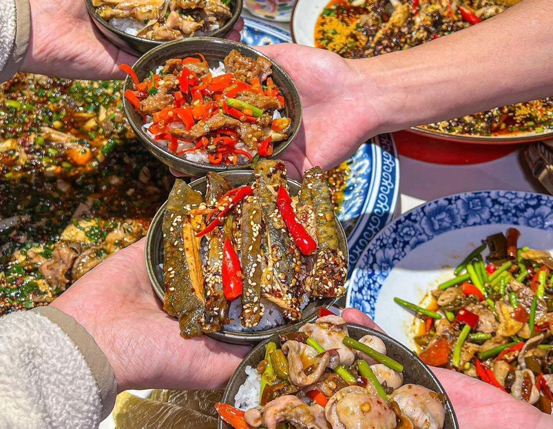 椒舞(鎏嘉码头B区店) - 重庆市旅游 1