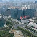 成都双子塔 - 成都旅游 缩略图 2