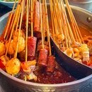 牛天宝自助牛肉串串香(科华北路店) - 成都市旅游 缩略图 9