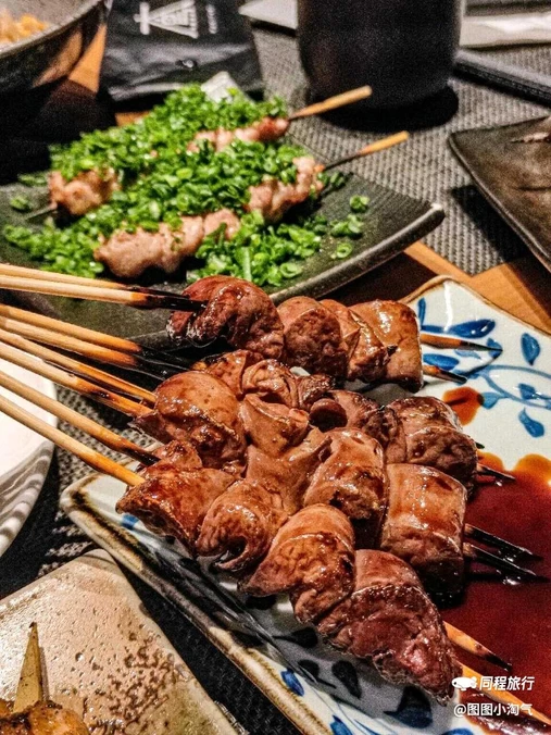 大鸟YAKITORI烧鸟·深夜食堂(陕西南路一店) - 上海市旅游