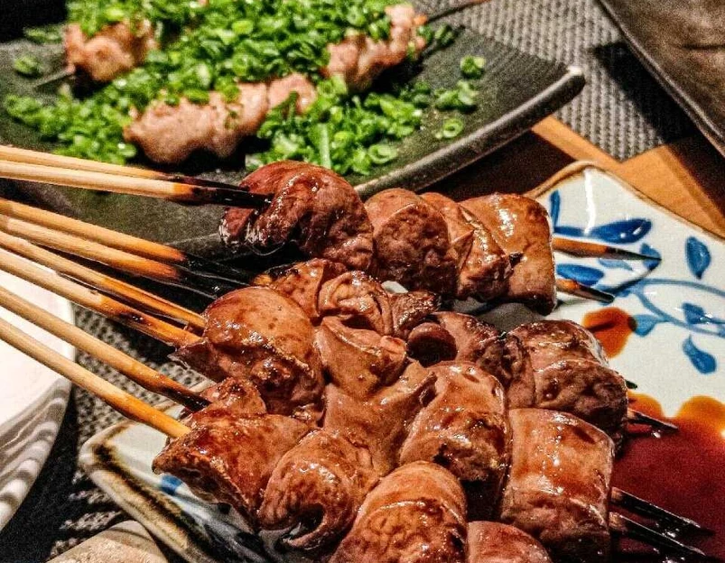 大鸟YAKITORI烧鸟·深夜食堂(陕西南路一店) - 上海市旅游 1