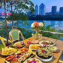 北榄坡·澜湄江景日落餐厅(告庄孔雀城店) - 西双版纳傣族自治州旅游 缩略图 1