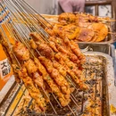 甲甲子烧烤·老武汉碳烤(光谷步行街店) - 武汉市旅游 缩略图 2