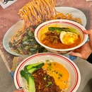 老成都熊猫板凳面(九中店) - 江门市旅游 缩略图 2