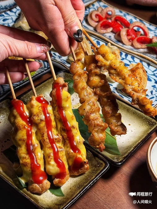 鸟泉居酒屋·烧鸟·酒馆(百子湾店) - 北京市旅游