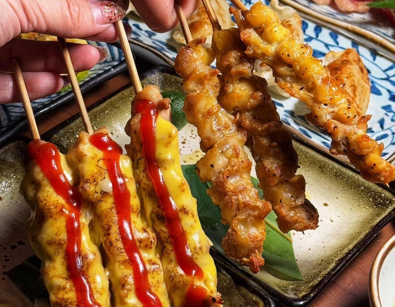 鸟泉居酒屋·烧鸟·酒馆(百子湾店) - 北京市旅游 1