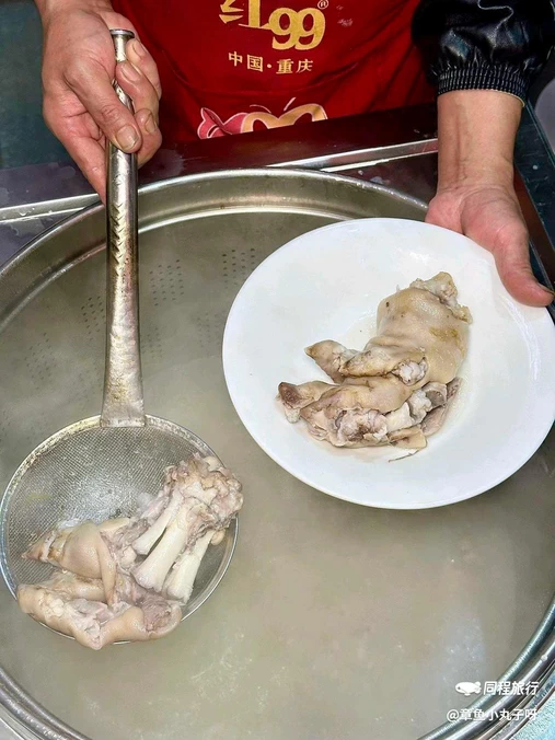 月红蹄花(西安总店) - 西安市旅游