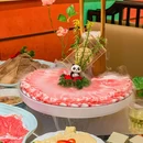 京一顺老北京火锅(芜湖八佰伴店) - 芜湖市旅游 缩略图 5