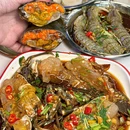 川悦·海鲜集市火锅·生腌(仓山万达店) - 福州市旅游 缩略图 8