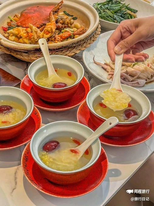 潮州府·潮菜·砂锅粥(吴中路店) - 上海市旅游